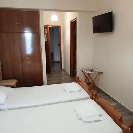 Mitrou Zacharias Apartamento Loutra Edipsou (Evia)
