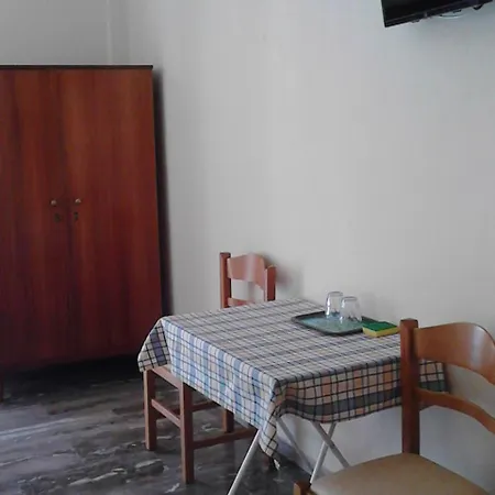 Mitrou Zacharias Apartamento Loutra Edipsou (Evia)