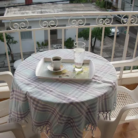 Apartmán Mitrou Zacharias