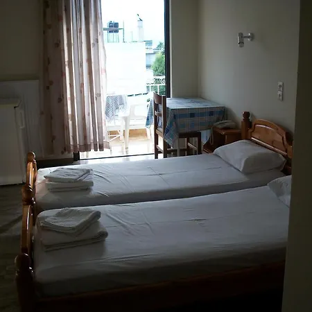 Apartamento Mitrou Zacharias