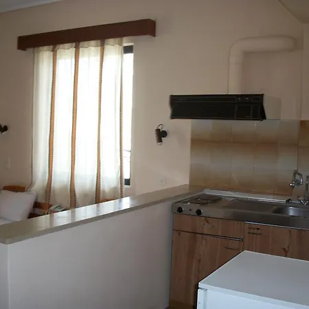 Apartmán Mitrou Zacharias Loutra Edipsou (Evia)