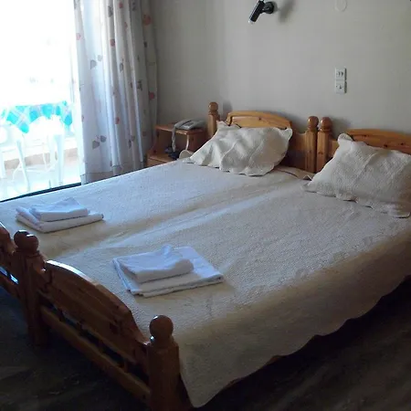 Apartmán Mitrou Zacharias