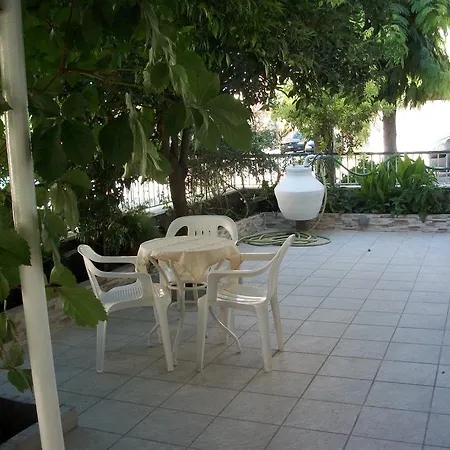 Apartmán Mitrou Zacharias Loutra Edipsou (Evia)