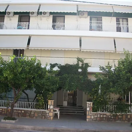 Apartmán Mitrou Zacharias *