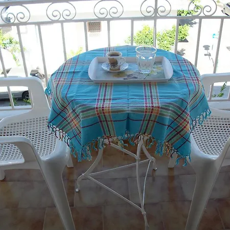 Apartmán Mitrou Zacharias Loutra Edipsou (Evia)