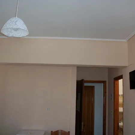 Mitrou Zacharias Apartmán Loutra Edipsou (Evia)
