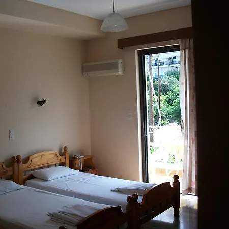 Mitrou Zacharias Apartmán *