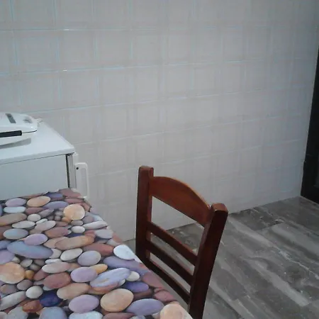 Mitrou Zacharias Apartmán *