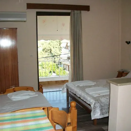 Apartmán Mitrou Zacharias