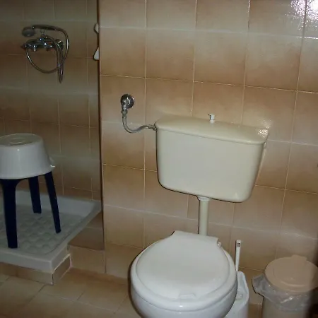 Apartmán Mitrou Zacharias Loutra Edipsou (Evia)